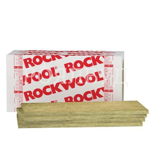 Утеплювач Rockwool Rockmin Plus 3.66 м2