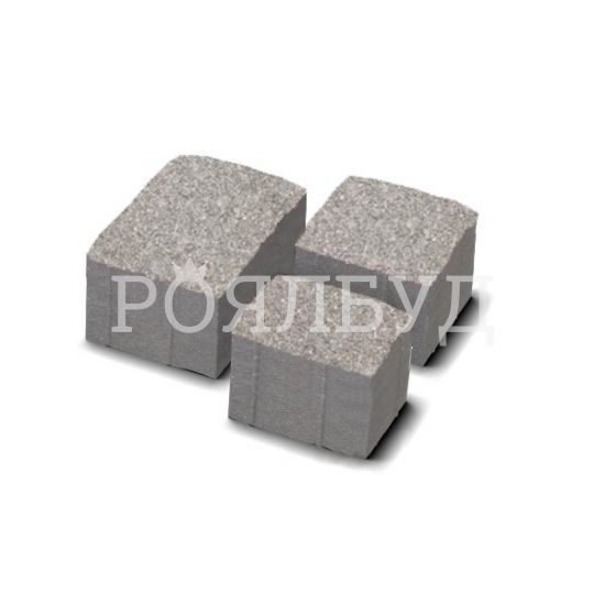 Уріко середній 160х160 Сірий