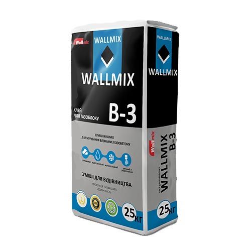 Wallmix B3 Зима