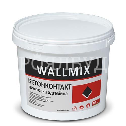 Wallmix бетоноконтакт
