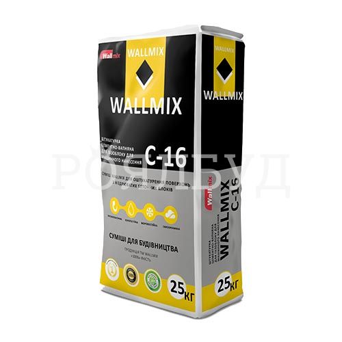 Wallmix C-16