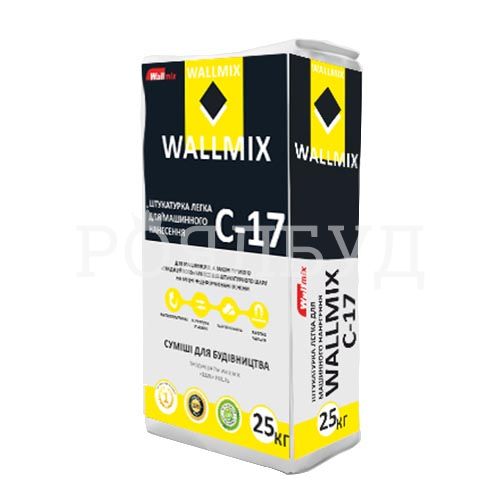 Wallmix C-17