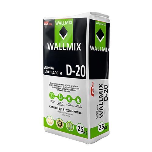 Wallmix D20