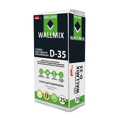 Wallmix D35