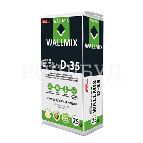 Wallmix D-35