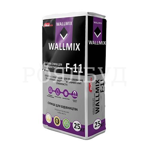 Wallmix F11