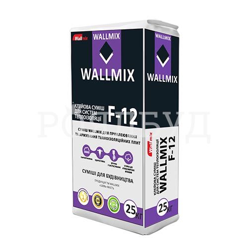 Wallmix F12