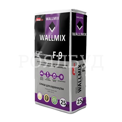 Wallmix F9