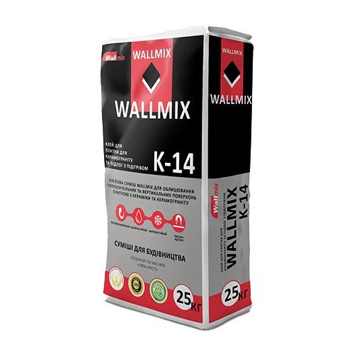Wallmix K-14