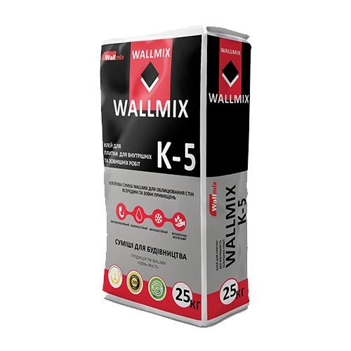 Wallmix K-5