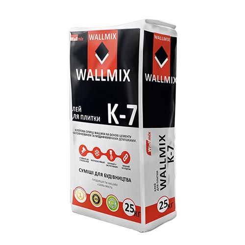 Wallmix K-7