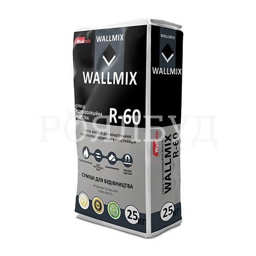 Wallmix R-60