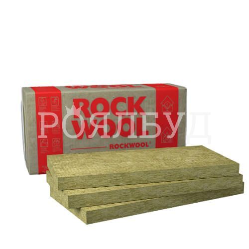 Утеплитель Rockwool WENTI MAX F (со стеклохолстом) 9.6 м2