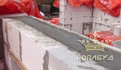 Вирівнювання шару бетону Вирівнювання шару бетону фото